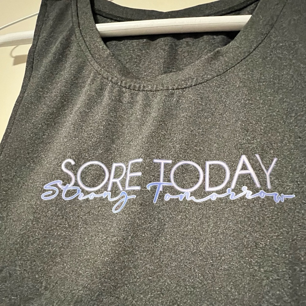Muscle Tees/Tank Tops - Picture 2 of 5